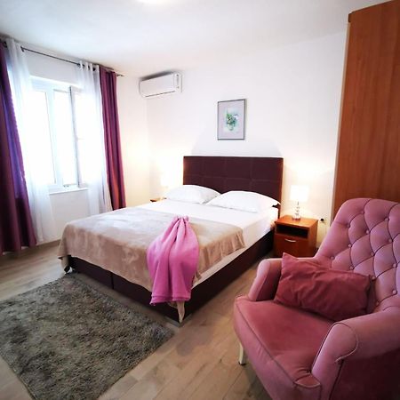 Apartment D&M1 Makarska Eksteriør bilde