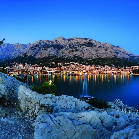 Apartment D&M1 Makarska Eksteriør bilde