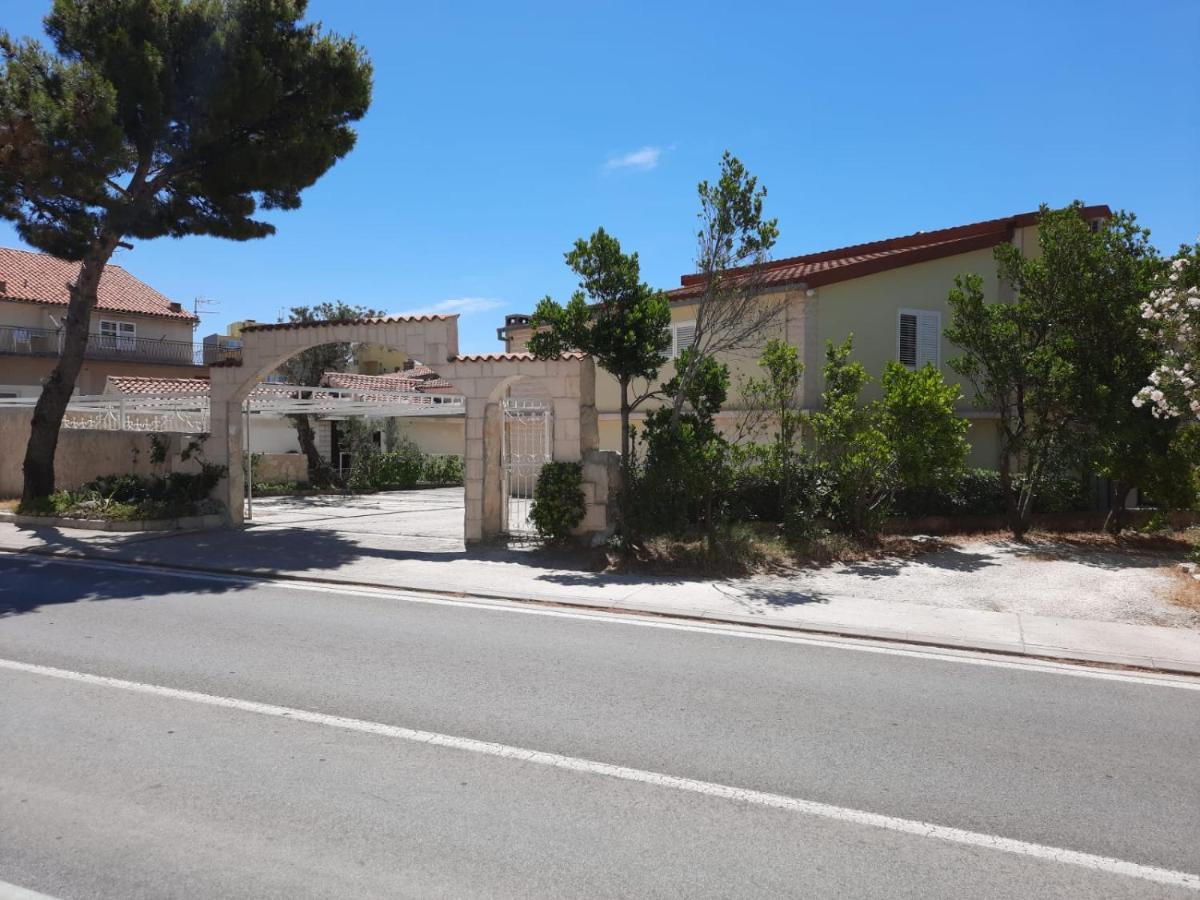 Apartment D&M1 Makarska Eksteriør bilde