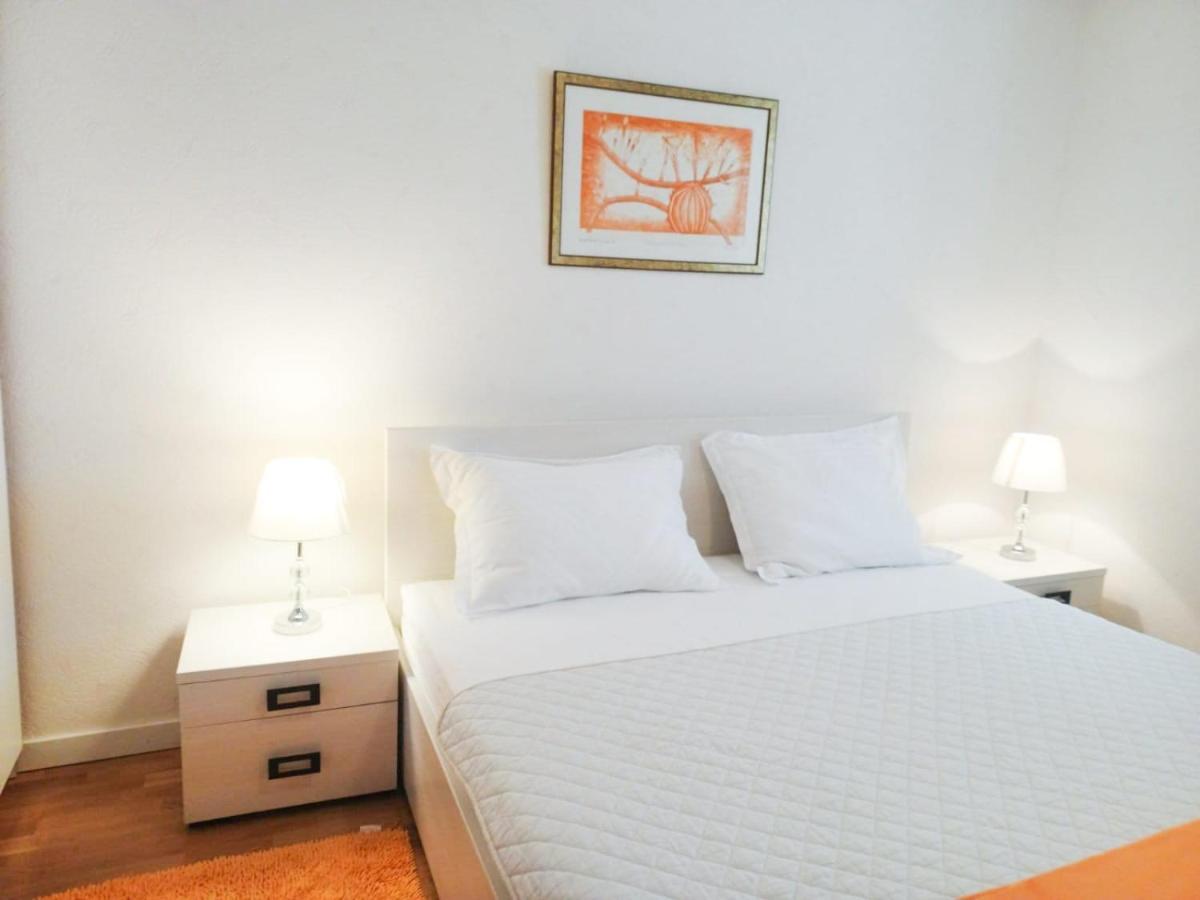 Apartment D&M1 Makarska Eksteriør bilde