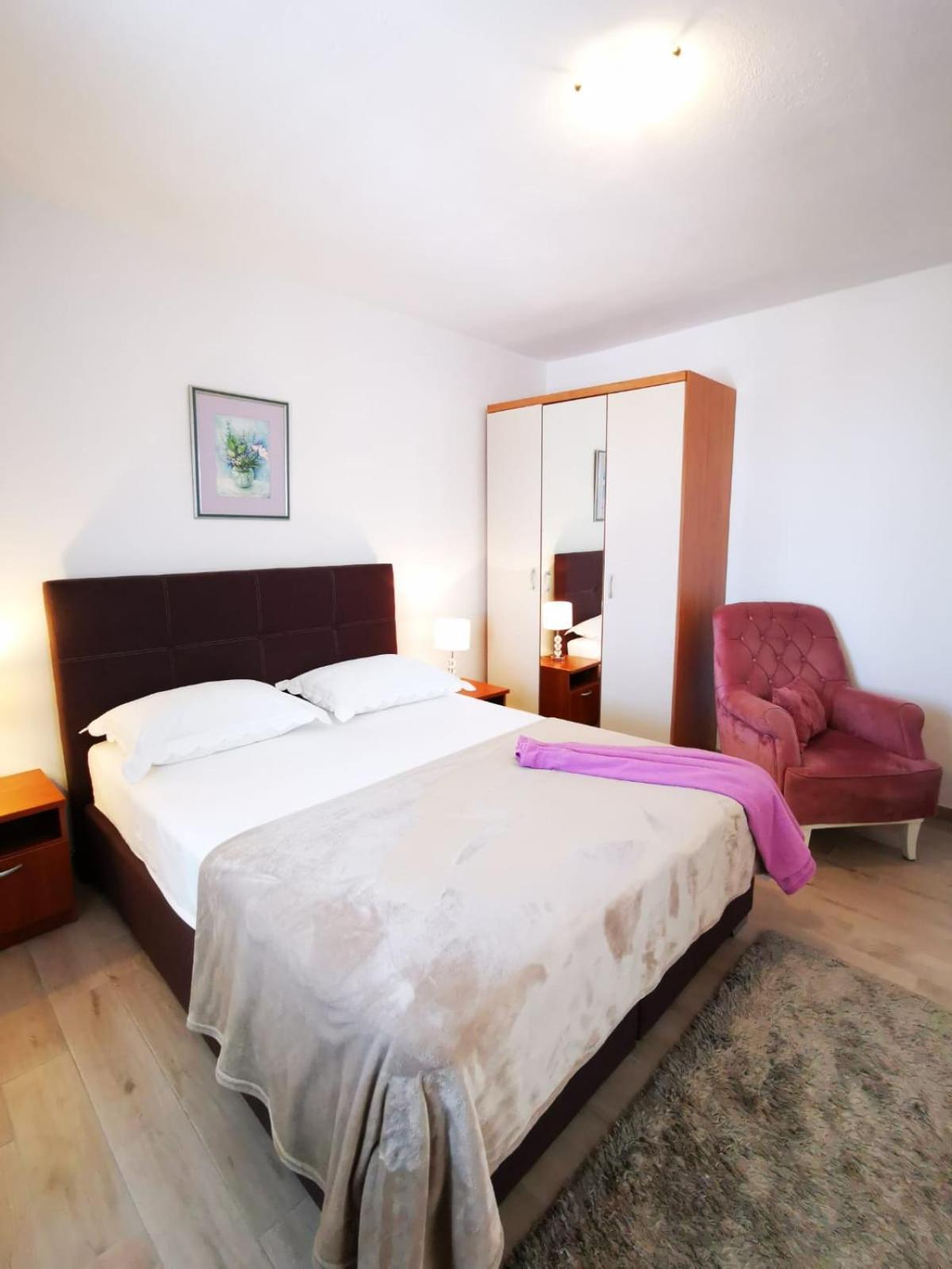 Apartment D&M1 Makarska Eksteriør bilde