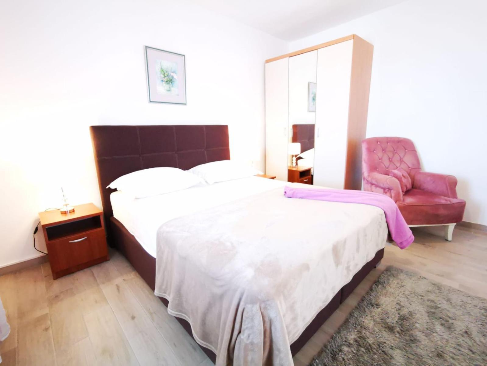 Apartment D&M1 Makarska Eksteriør bilde