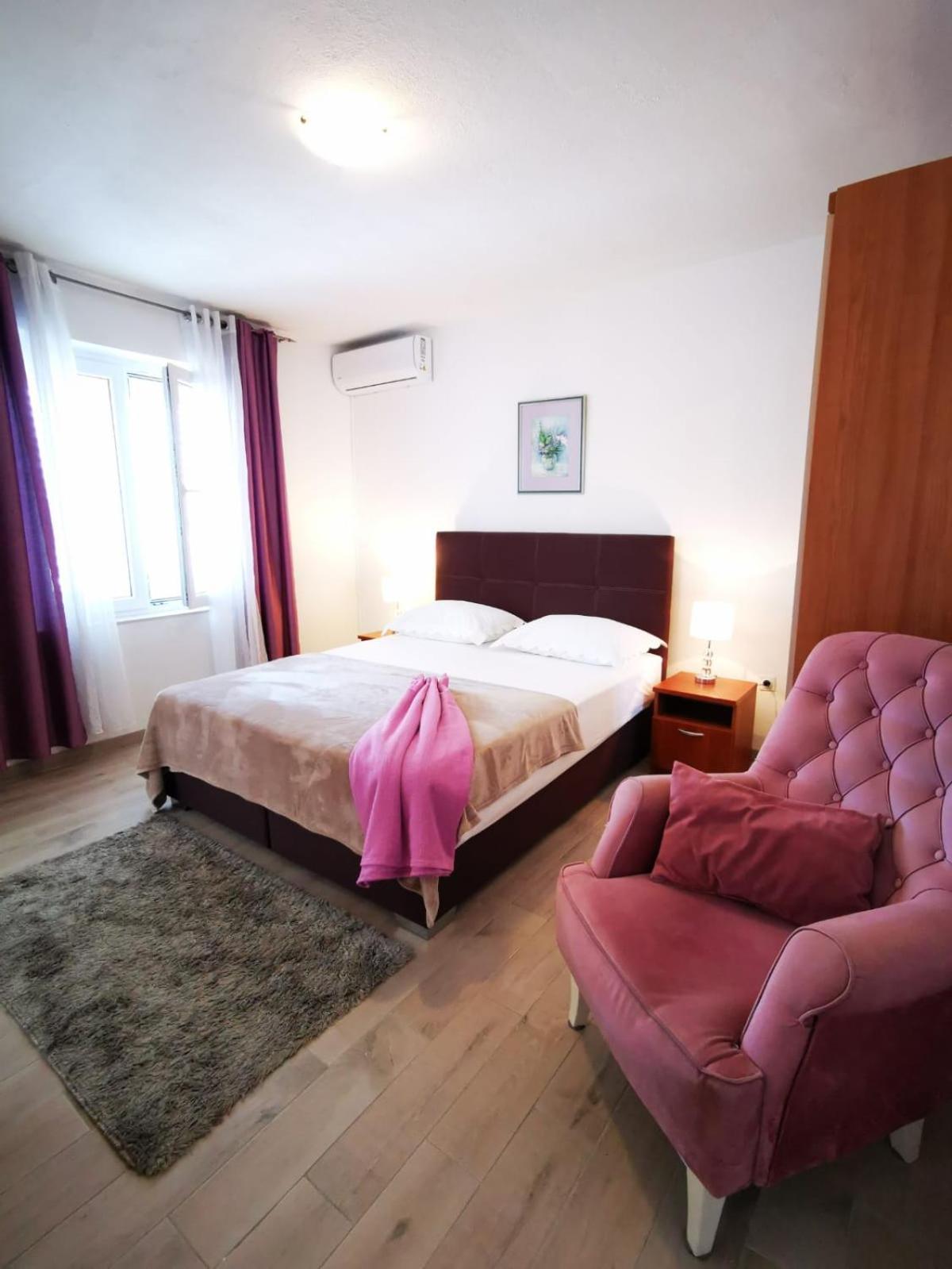 Apartment D&M1 Makarska Eksteriør bilde