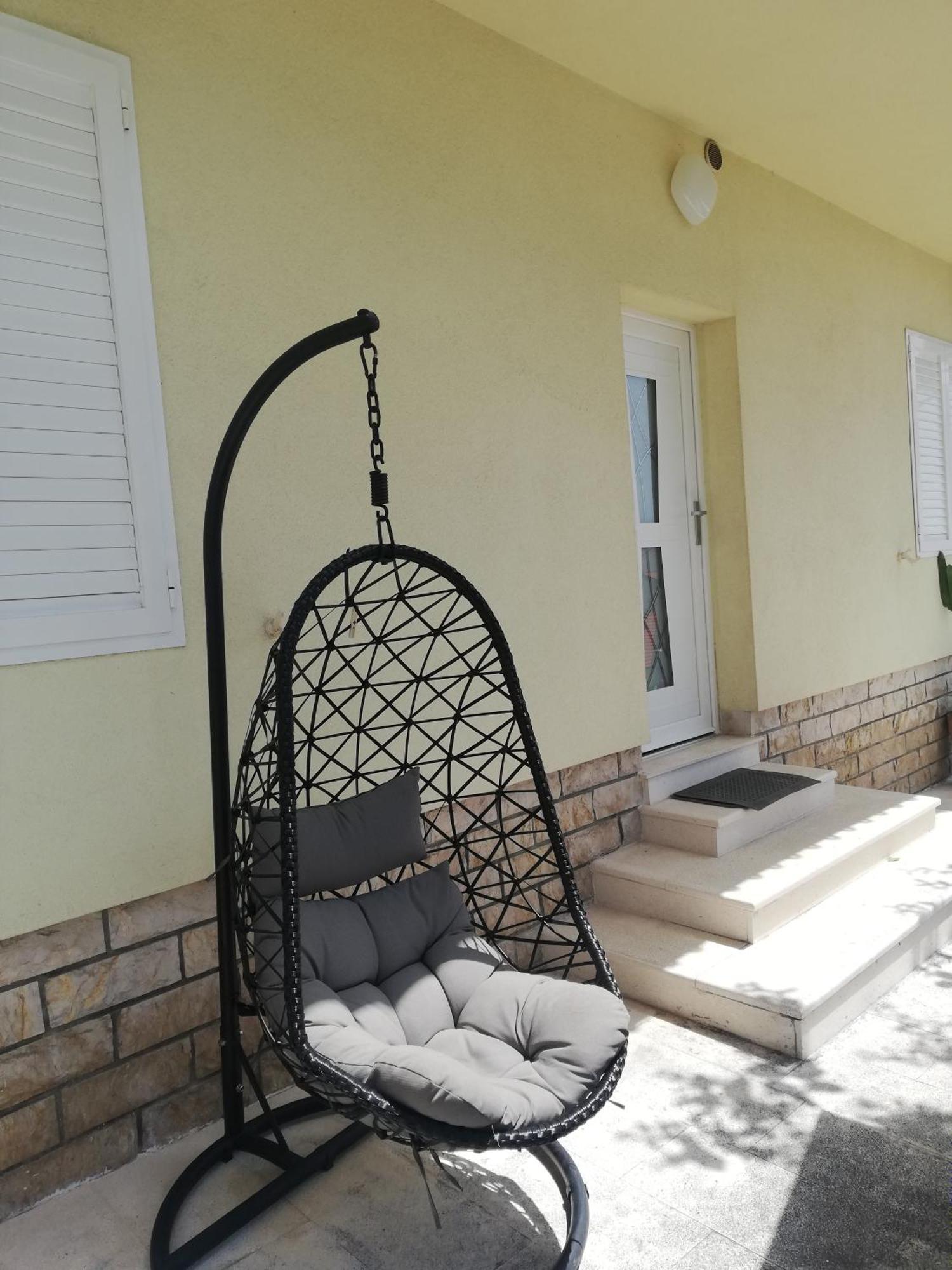 Apartment D&M1 Makarska Eksteriør bilde